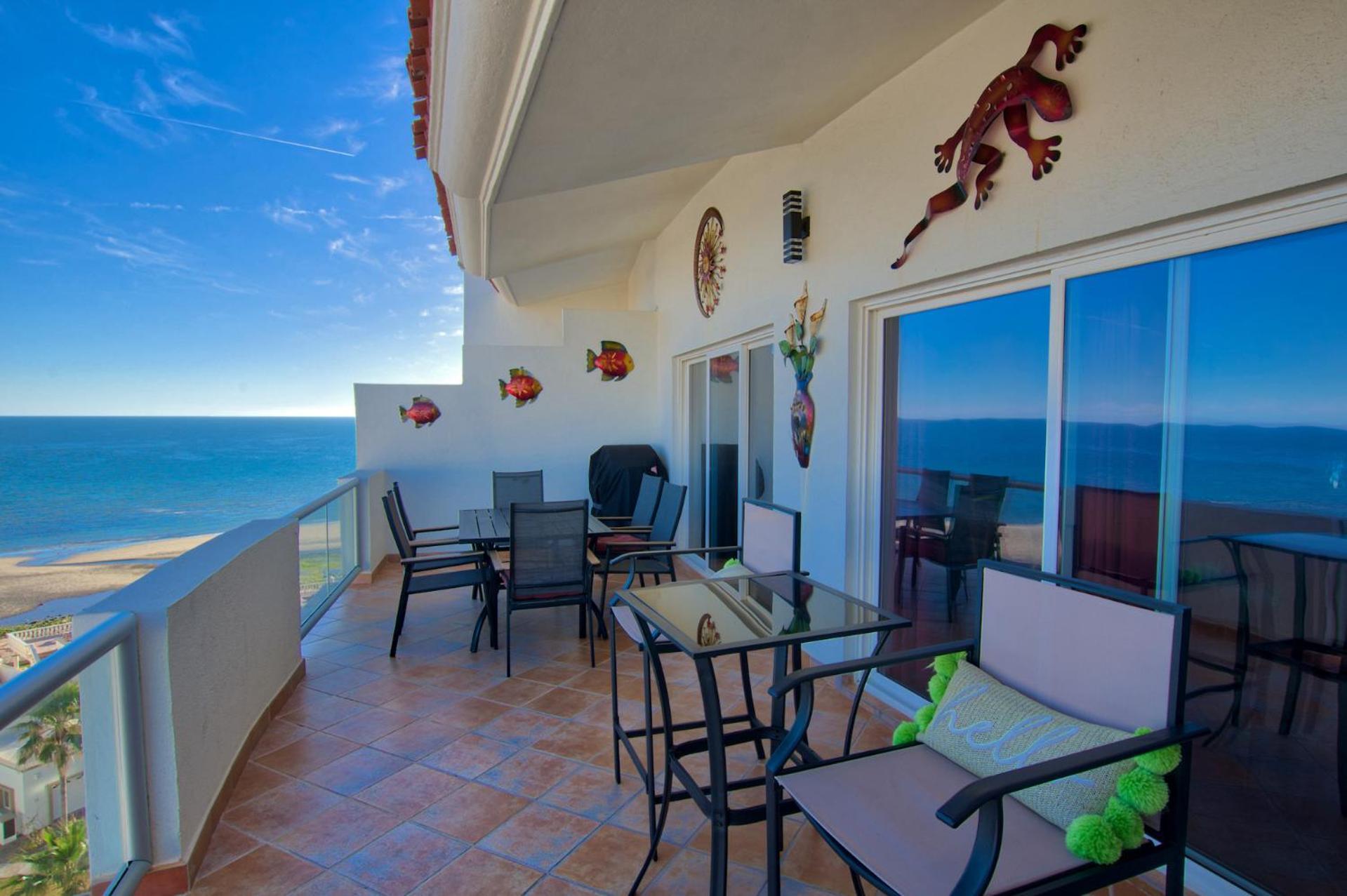 Las Palmas Resort Puerto Penasco Exterior photo
