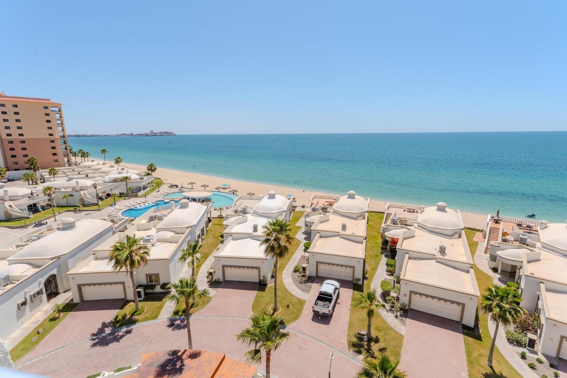 Las Palmas Resort Puerto Penasco Exterior photo