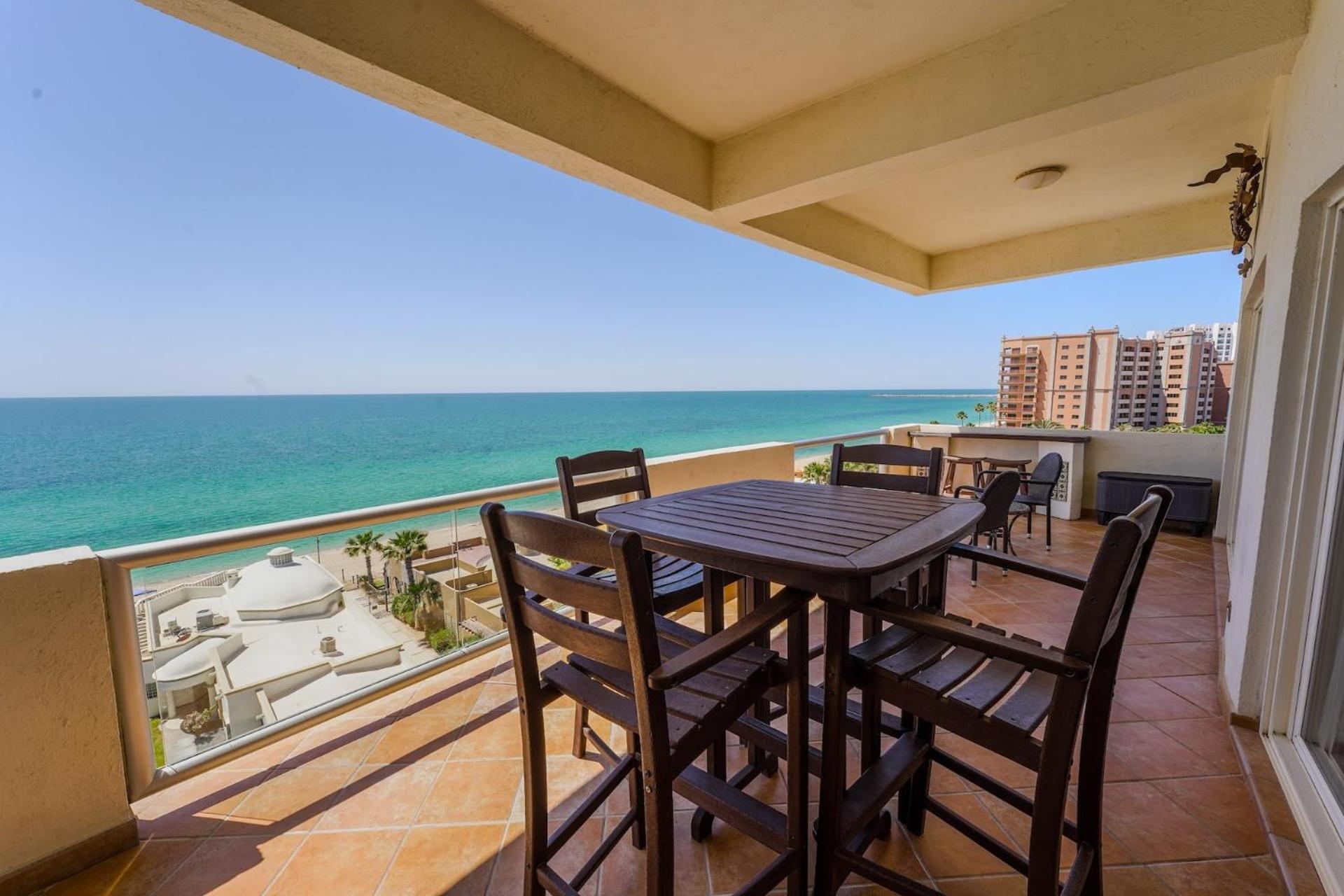 Las Palmas Resort Puerto Penasco Exterior photo